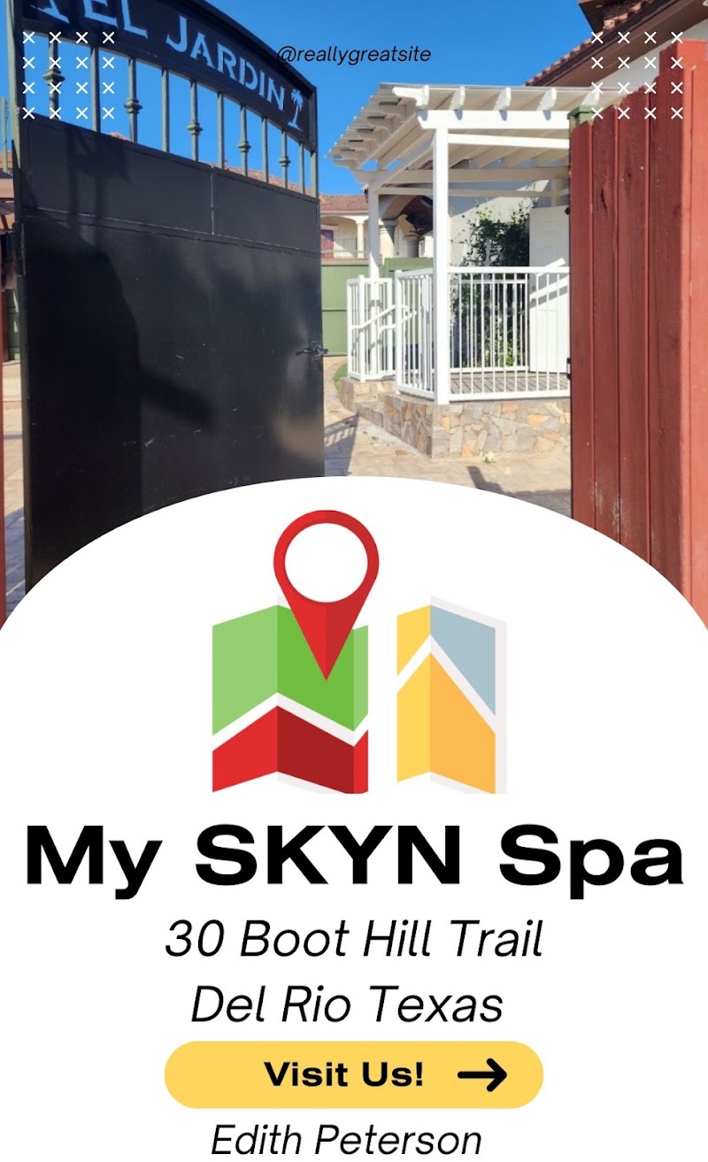 MySKYNspa by Edith, spa in Del Rio, TX, photo 6 of 10