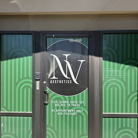 NV Aesthetics, spa in Del Rio, TX
